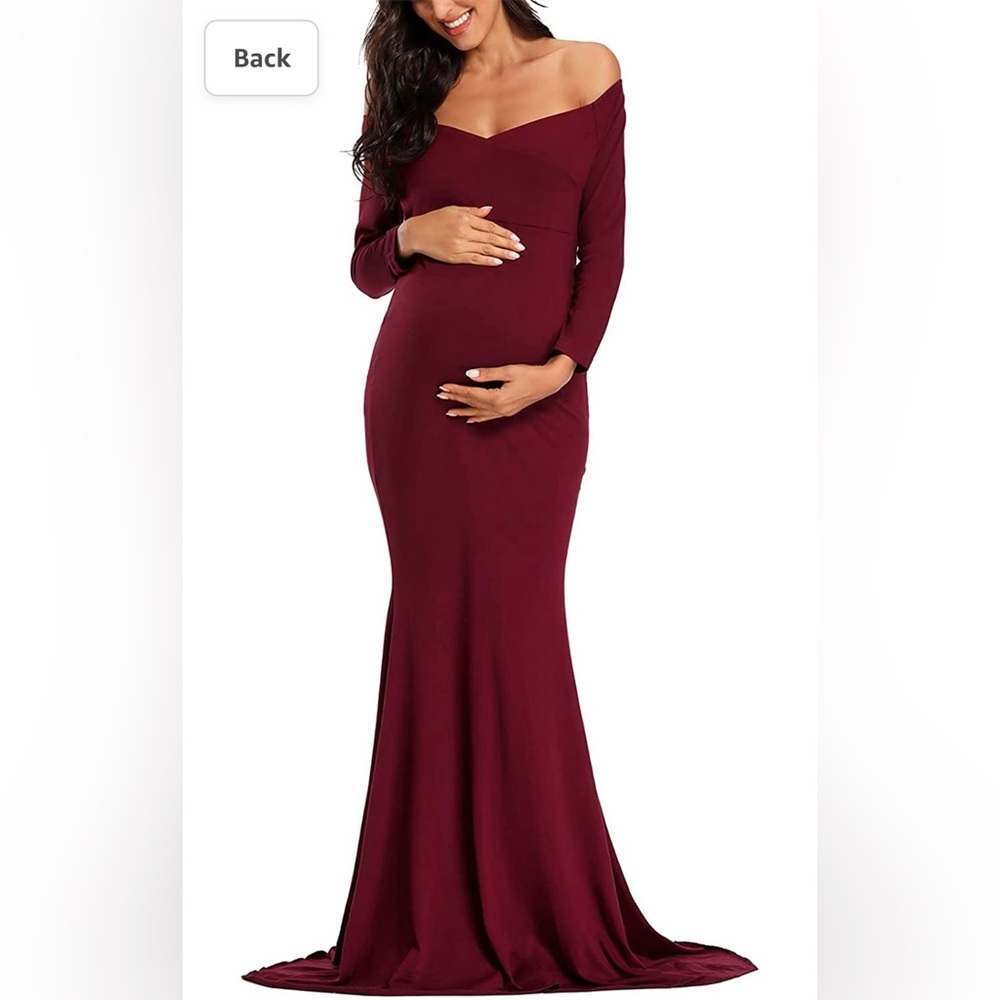 Size XL Maternity Dress